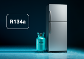 گاز R134