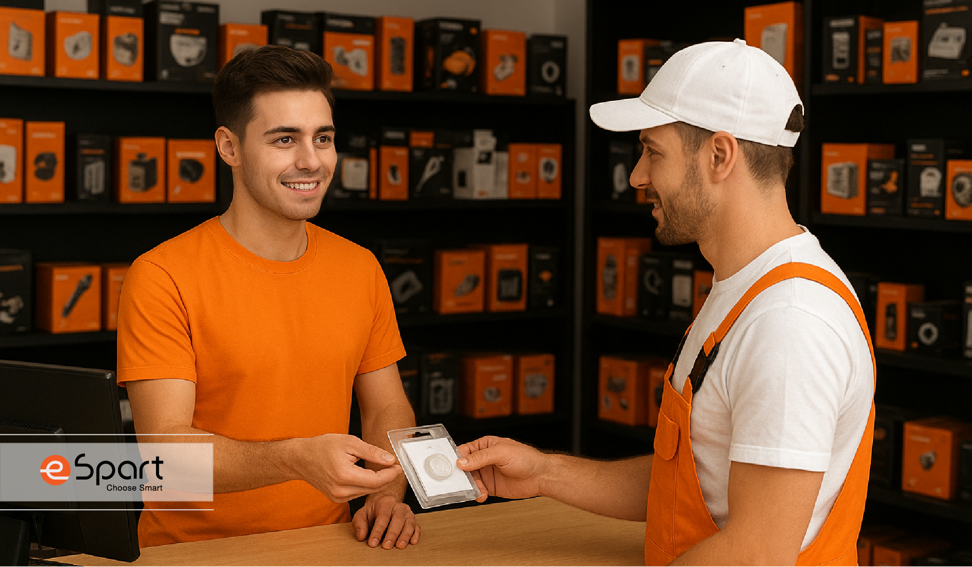 برندهای معتبر و میزان کیفیت در قطعات یدکی لوازم خانگی اسپارت استور