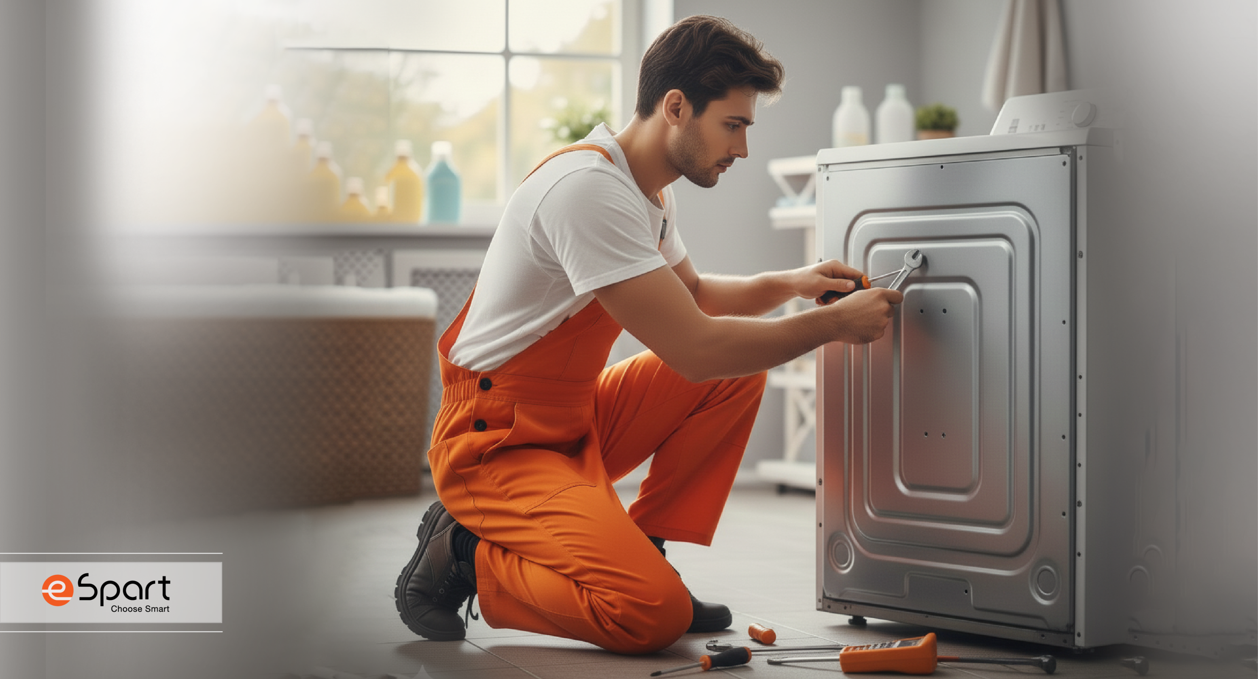 نحوه نصب و تعویض قطعات یدکی لوازم خانگی پس از خرید از اسپارت استور