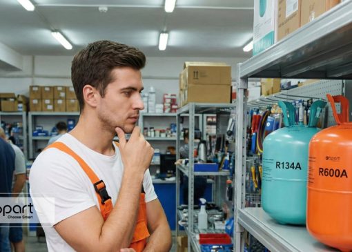 بهترین گاز یخچال