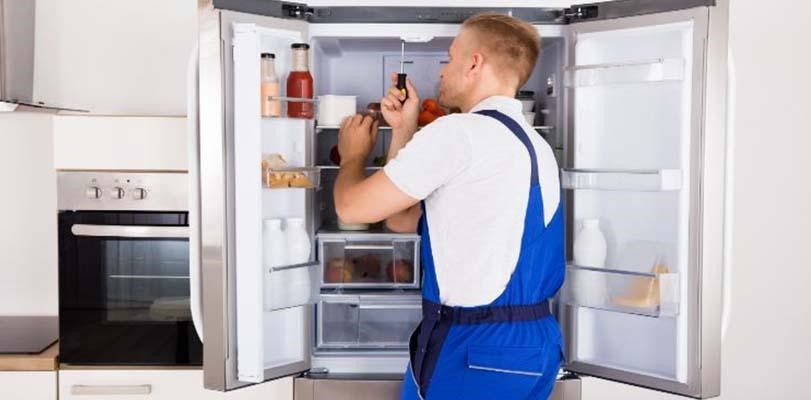 دلیل رایج صداهای غیرعادی یخچال