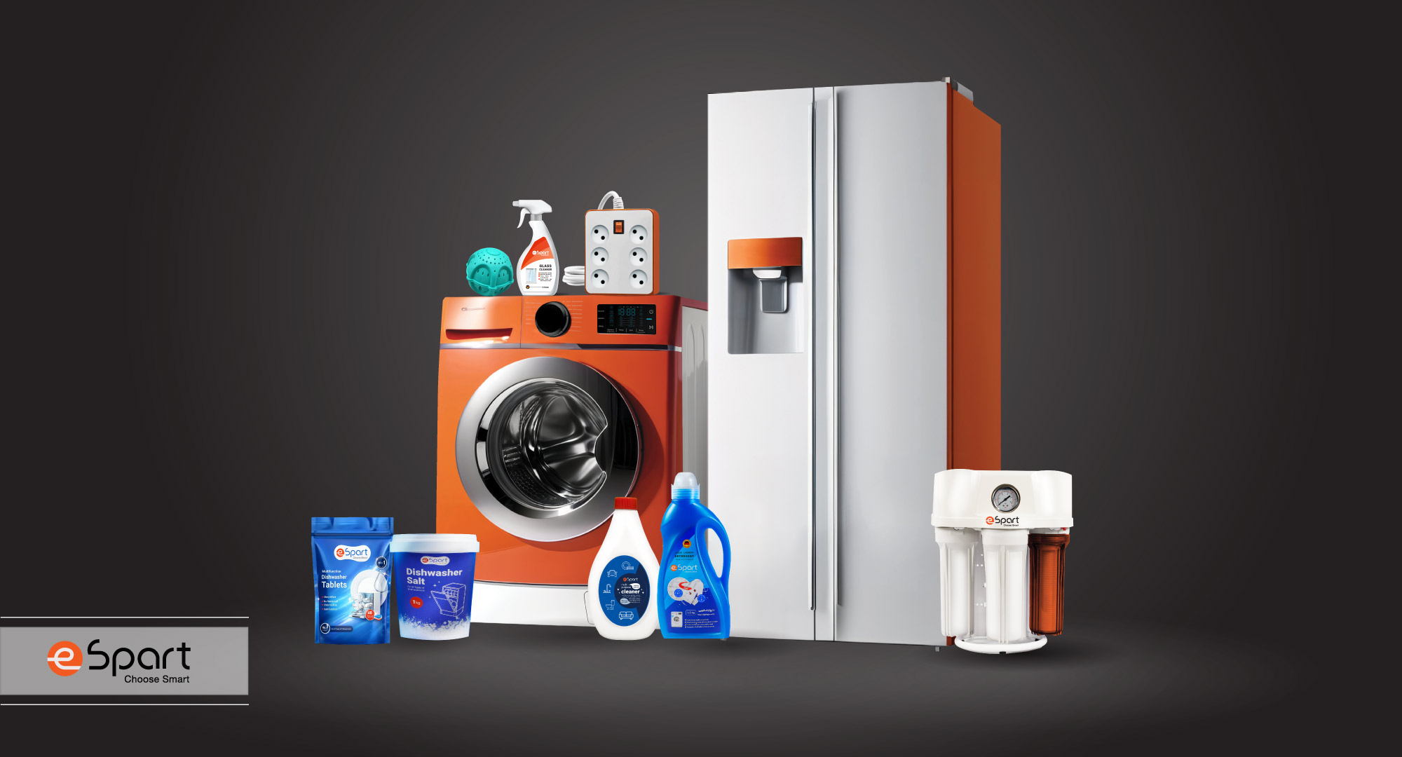 اهمیت لوازم جانبی لوازم خانگی