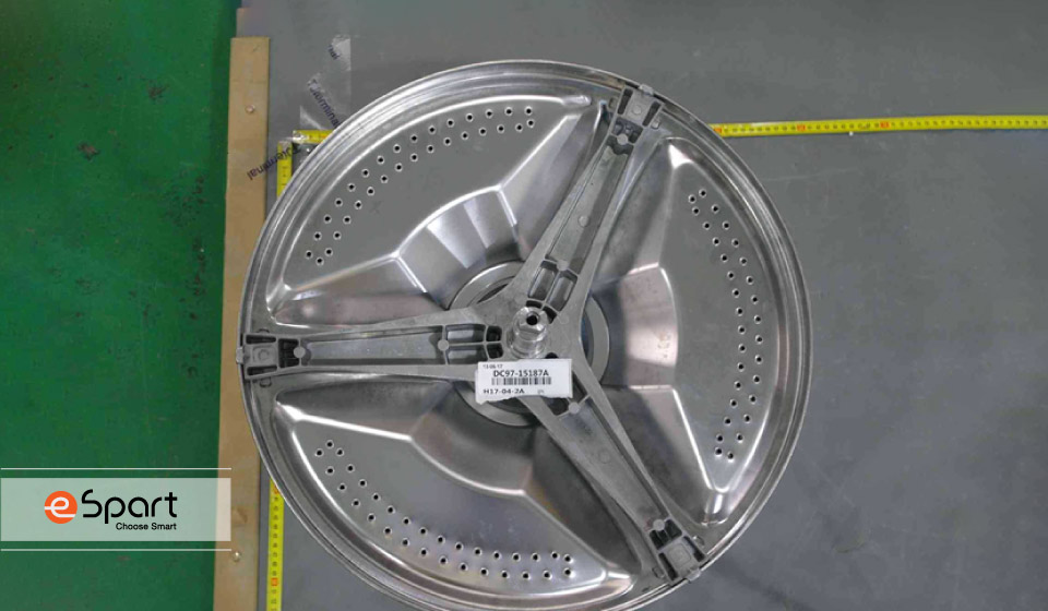 سه نظام ماشین لباسشویی