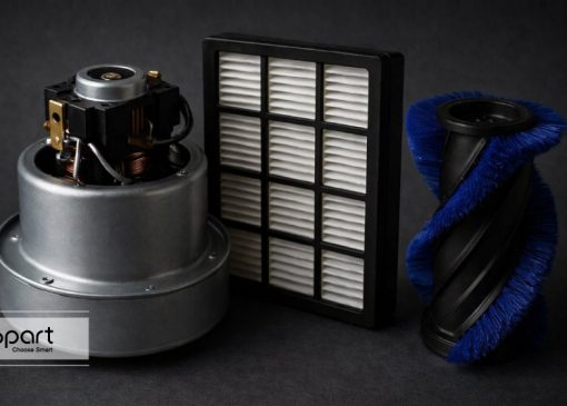 موتور جاروبرقی