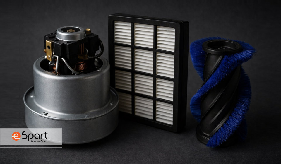 موتور جاروبرقی