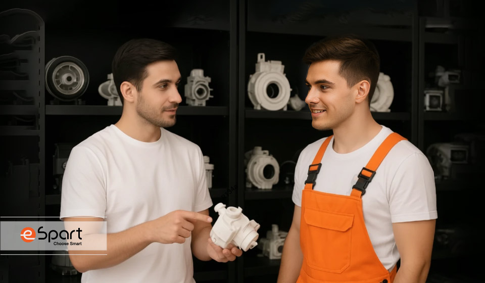 قطعات ماشین لباسشویی