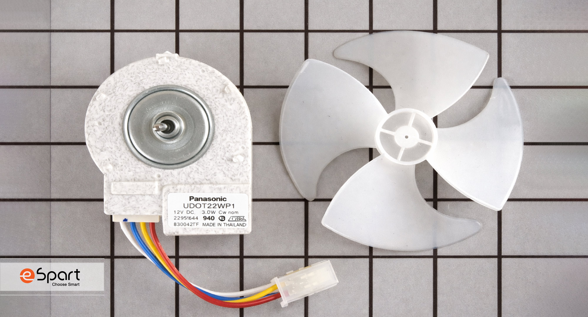 علائم خرابی موتور فن یخچال فریزر و تشخیص سریع