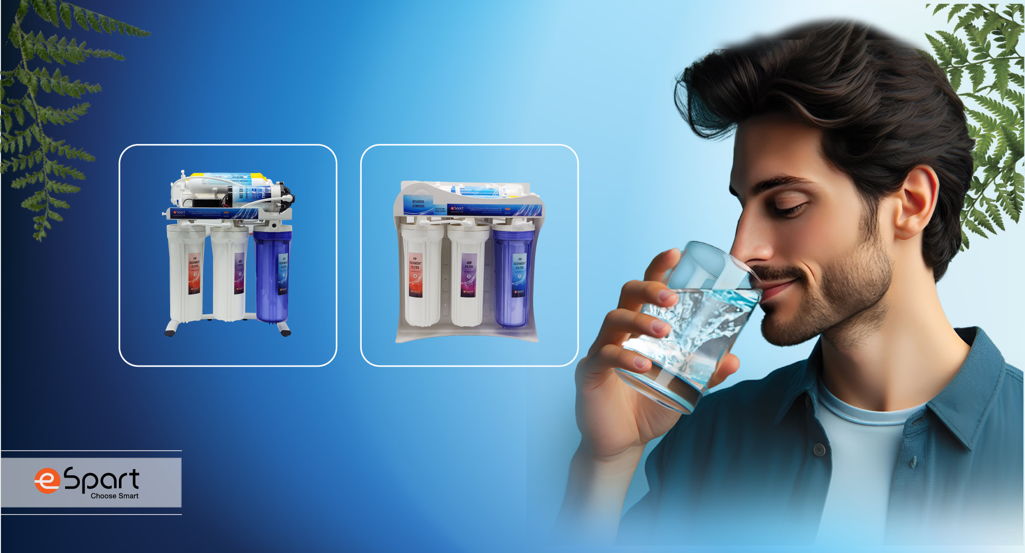 نکات مهم قبل از خرید دستگاه تصفیه آب