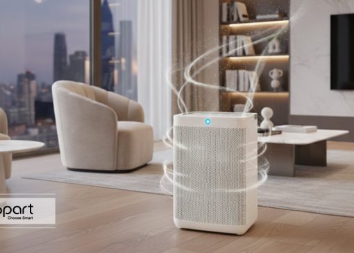 بهترین دستگاه تصفیه هوا برای منزل