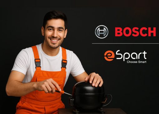 خرید قطعات اصلی بوش