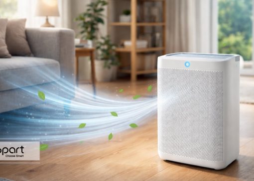 دستگاه تصفیه هوا