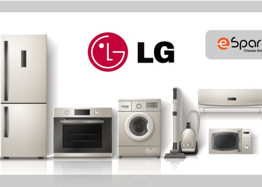 قطعات اصلی ال جی