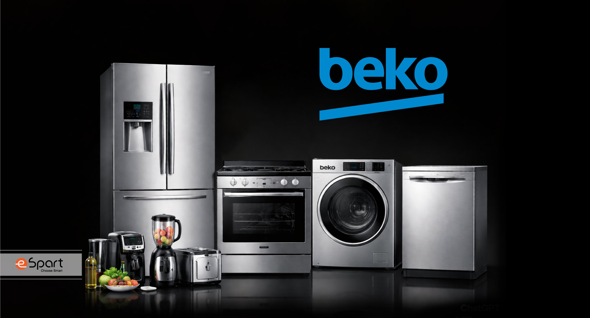 چرا قطعات لوازم خانگی بکو انتخاب هوشمندانهای است؟