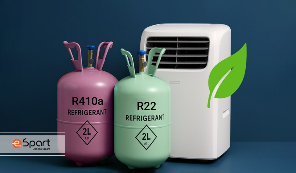 گاز کولر گازی