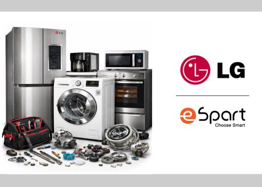 تعمیرات با قطعات اصلی ال جی