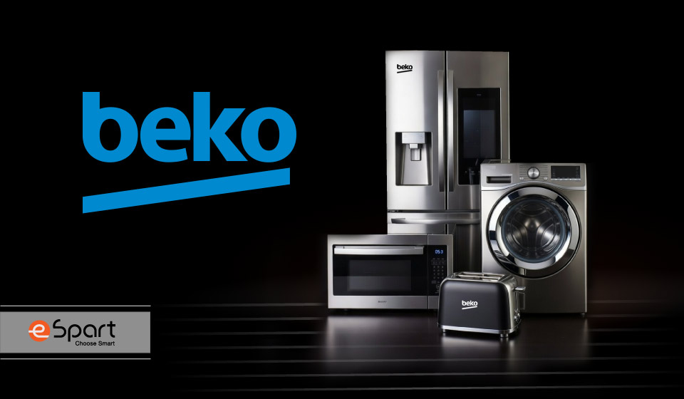 قطعات لوازم خانگی بکو